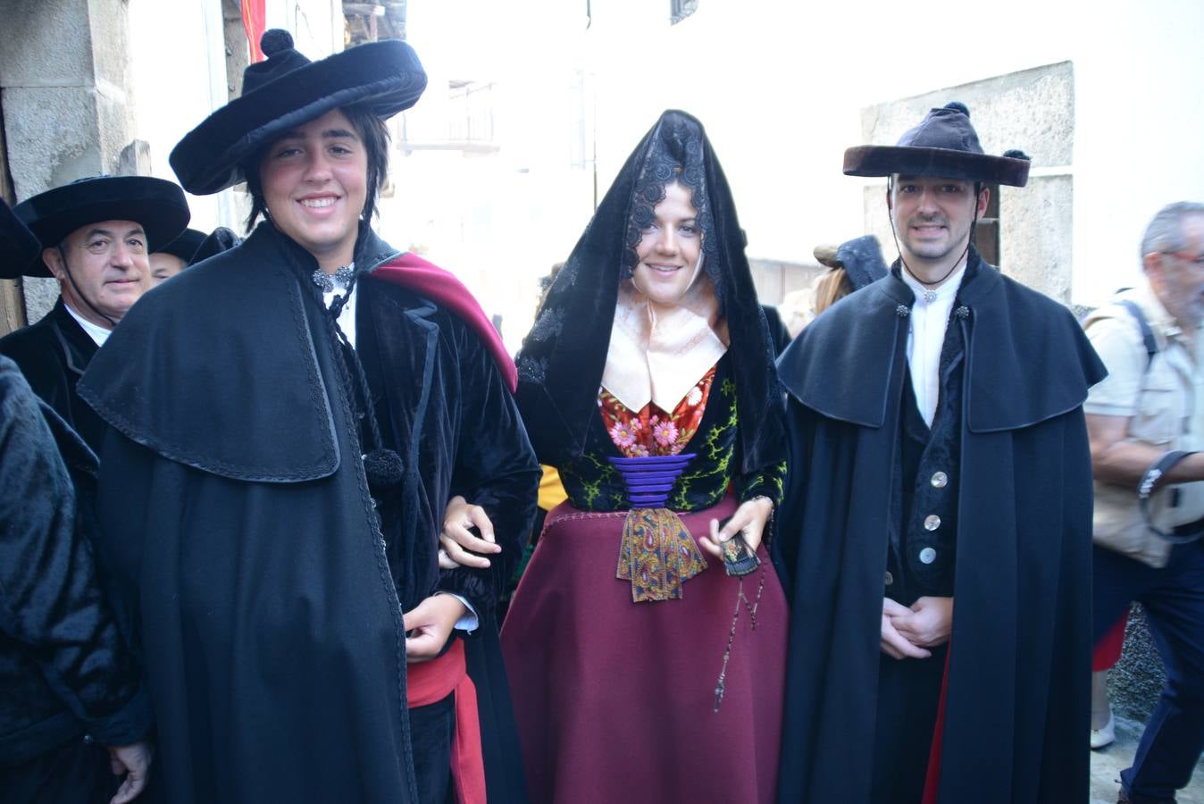 Boda Típica de Candelario (Salamanca) 1/2