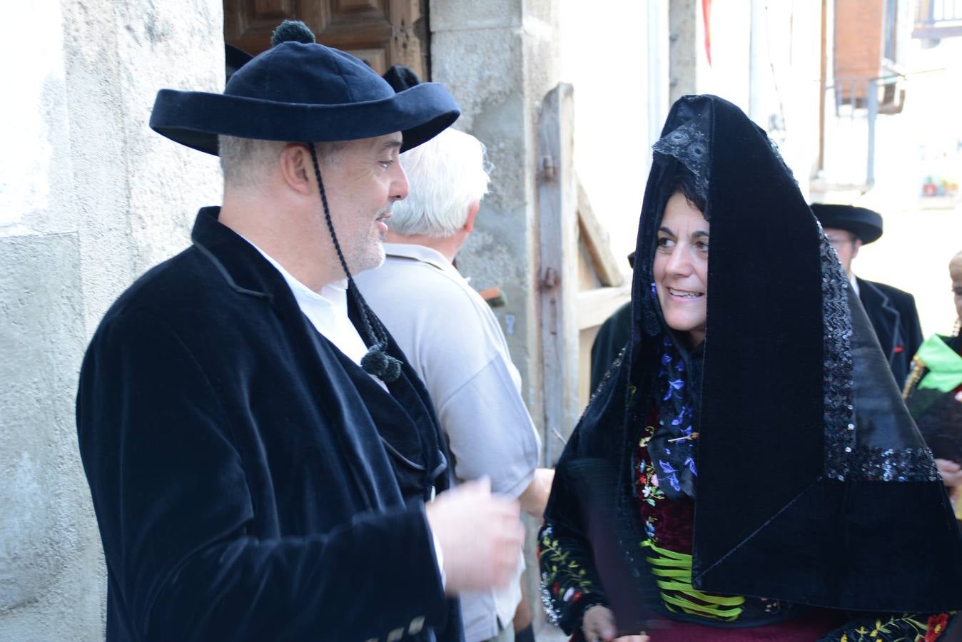 Boda Típica de Candelario (Salamanca) 1/2