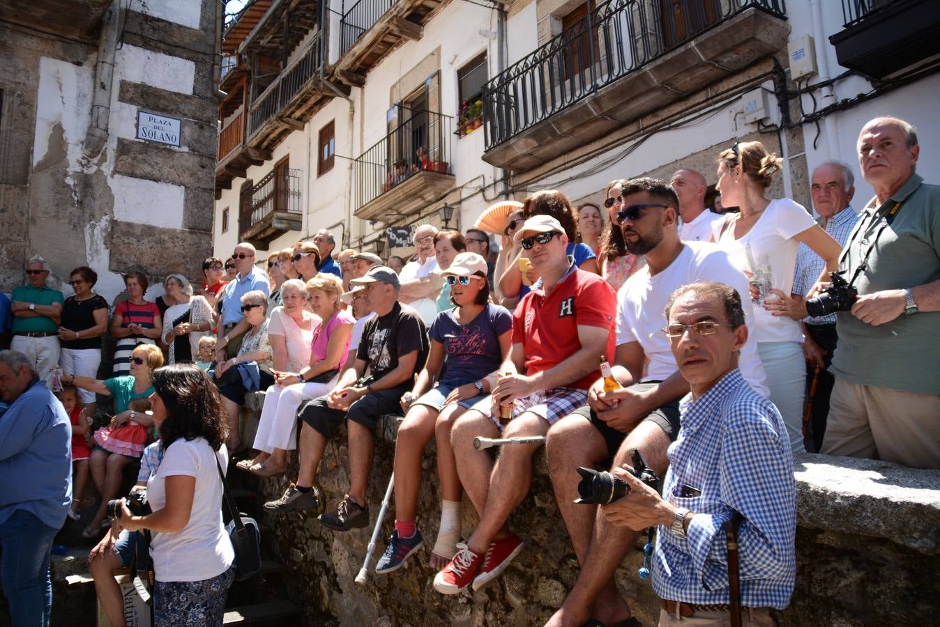 Boda Típica de Candelario (Salamanca) 1/2
