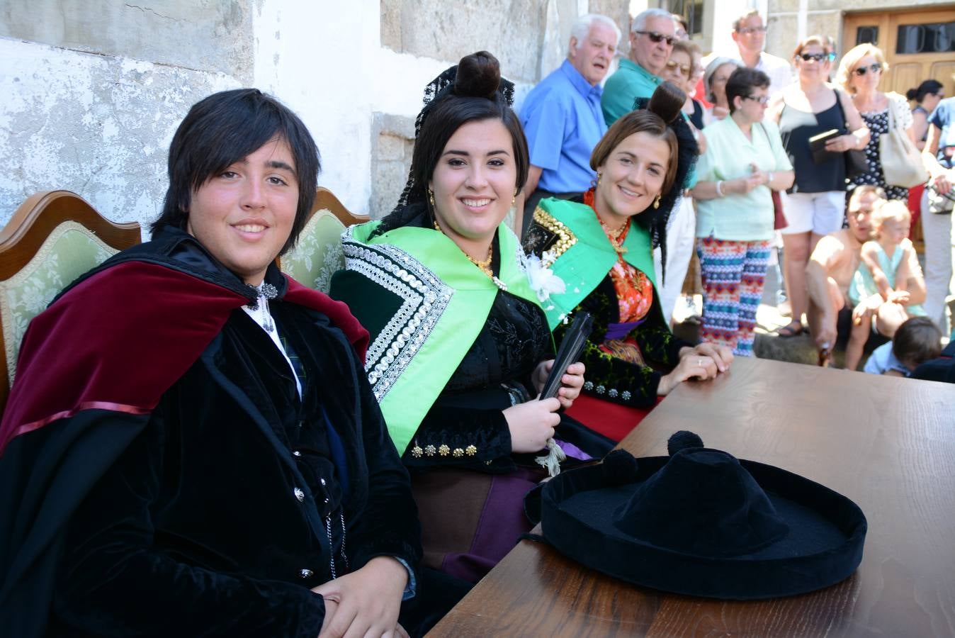 Boda Típica de Candelario (Salamanca) 2/2