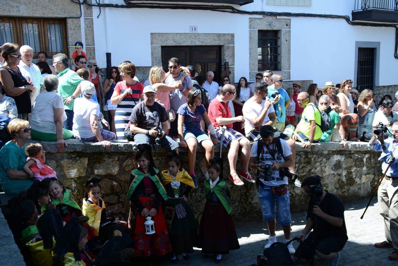 Boda Típica de Candelario (Salamanca) 2/2