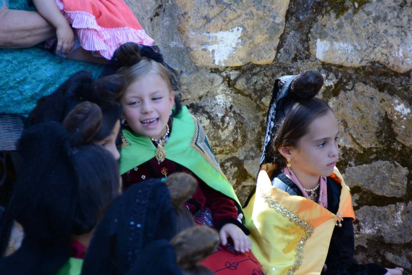 Boda Típica de Candelario (Salamanca) 2/2