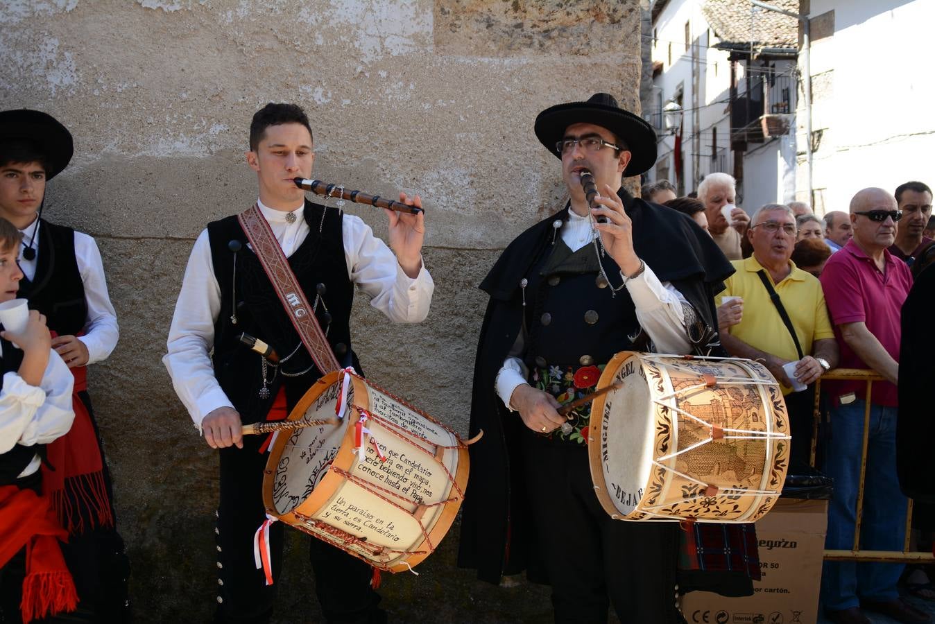 Boda Típica de Candelario (Salamanca) 2/2