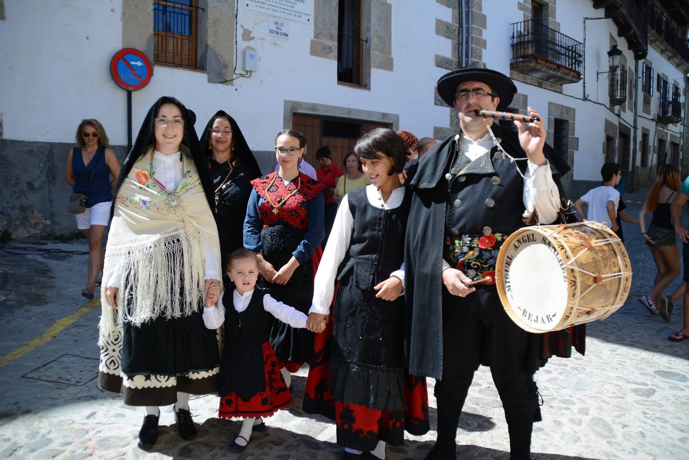 Boda Típica de Candelario (Salamanca) 2/2