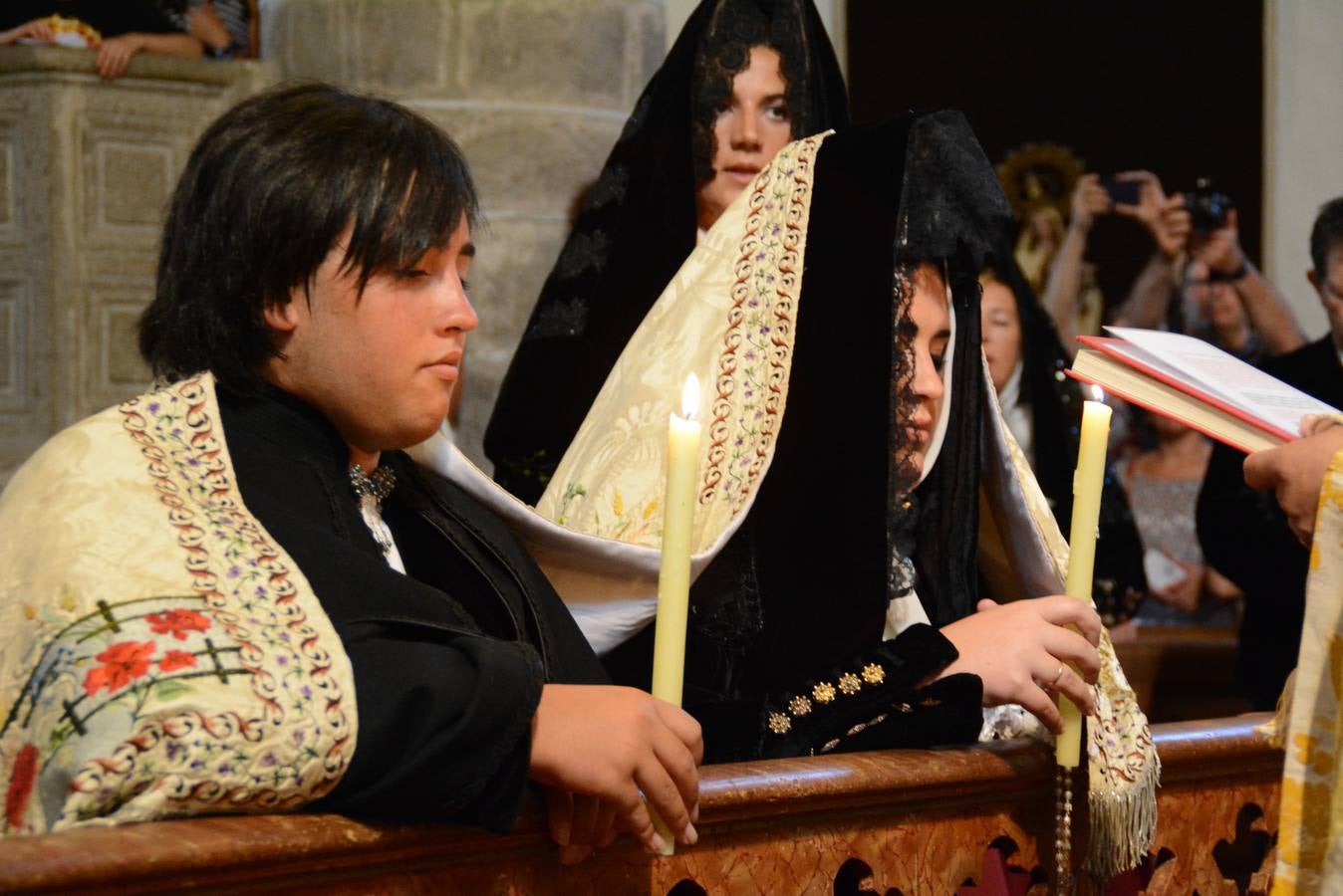Boda Típica de Candelario (Salamanca) 2/2