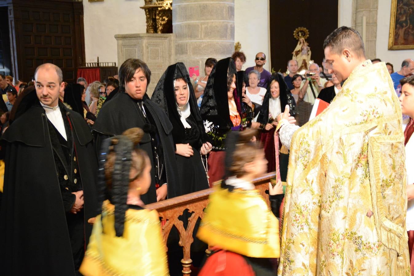 Boda Típica de Candelario (Salamanca) 2/2