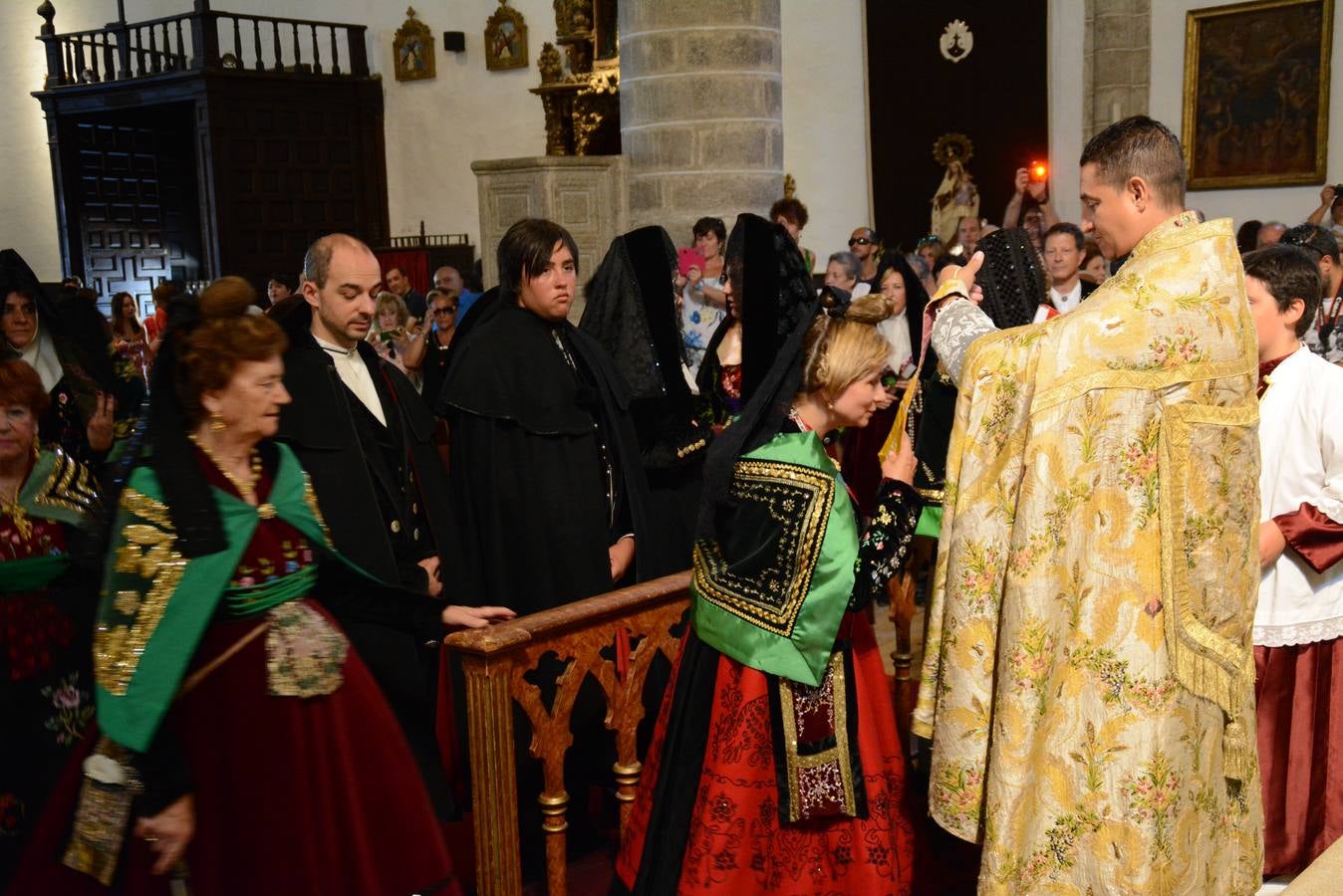 Boda Típica de Candelario (Salamanca) 2/2