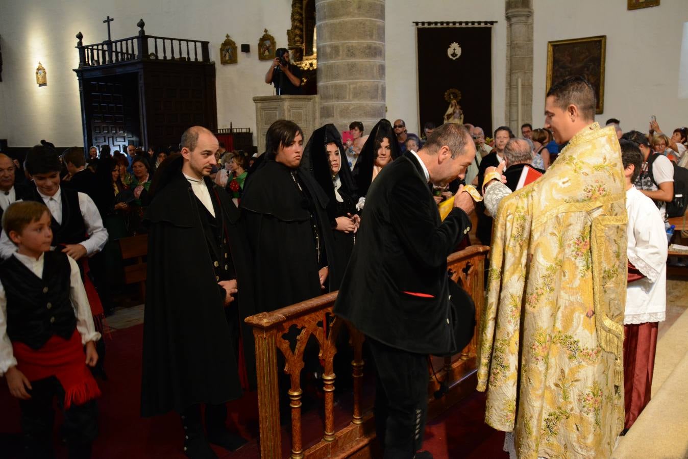 Boda Típica de Candelario (Salamanca) 2/2