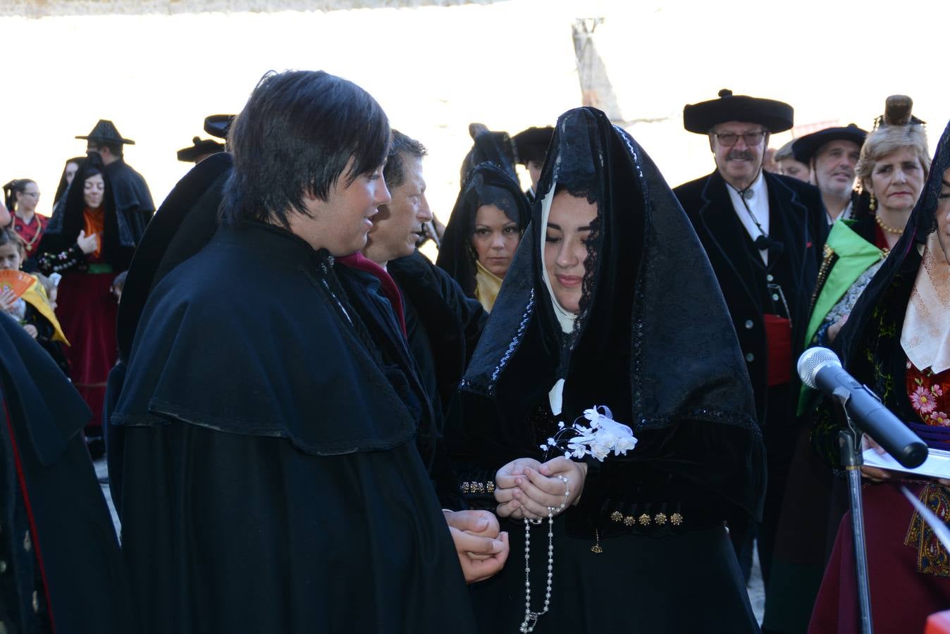 Boda Típica de Candelario (Salamanca) 2/2