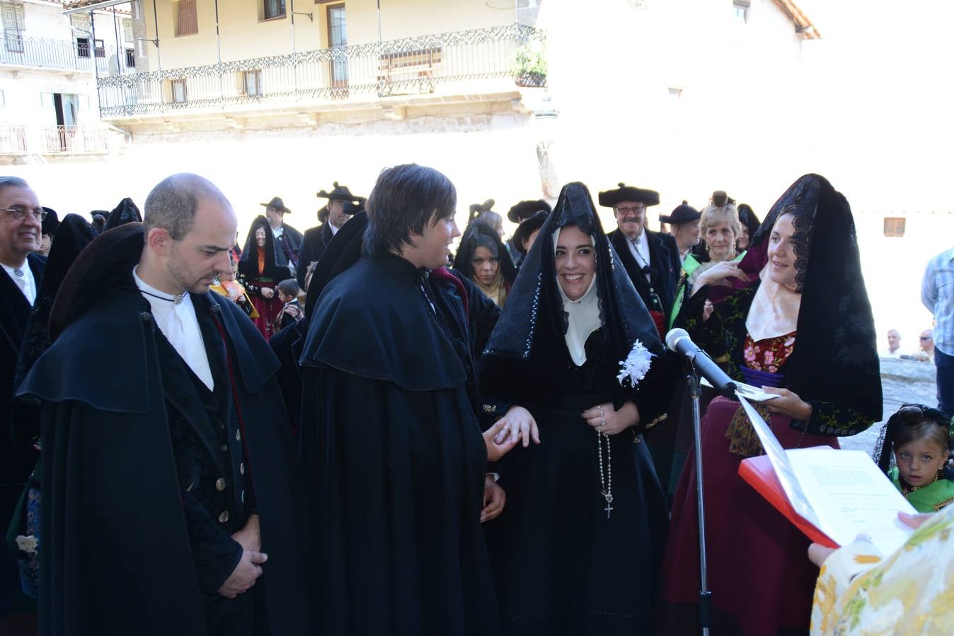 Boda Típica de Candelario (Salamanca) 2/2