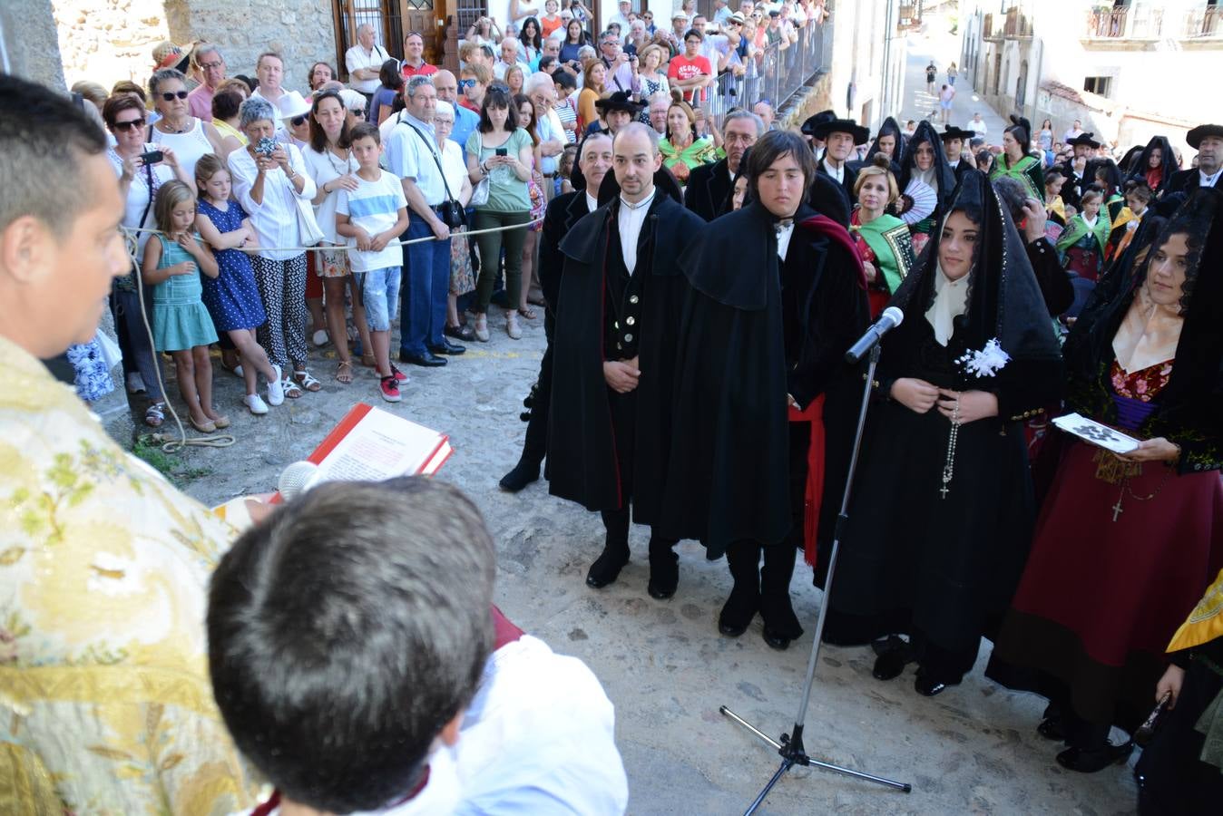 Boda Típica de Candelario (Salamanca) 2/2