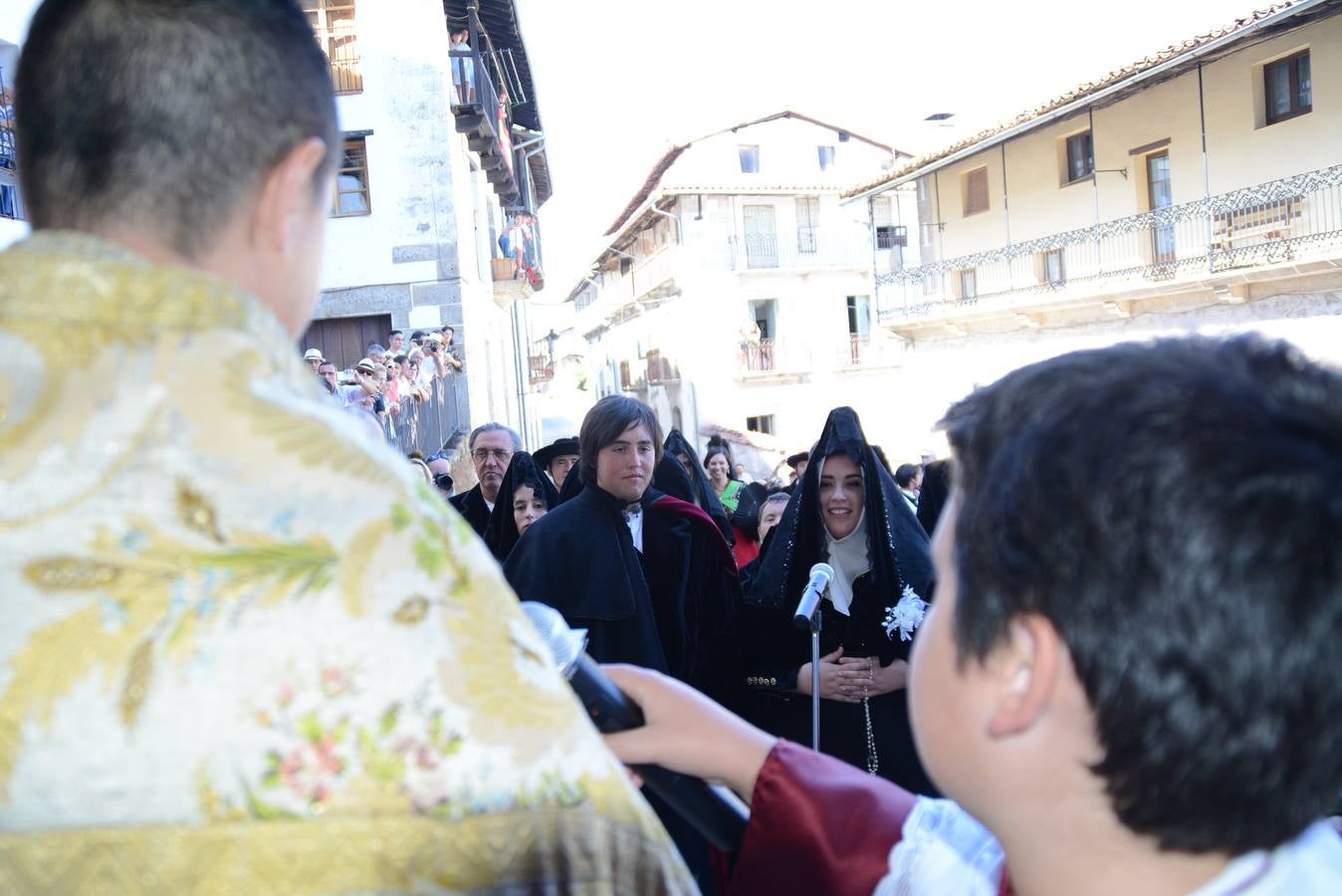 Boda Típica de Candelario (Salamanca) 2/2