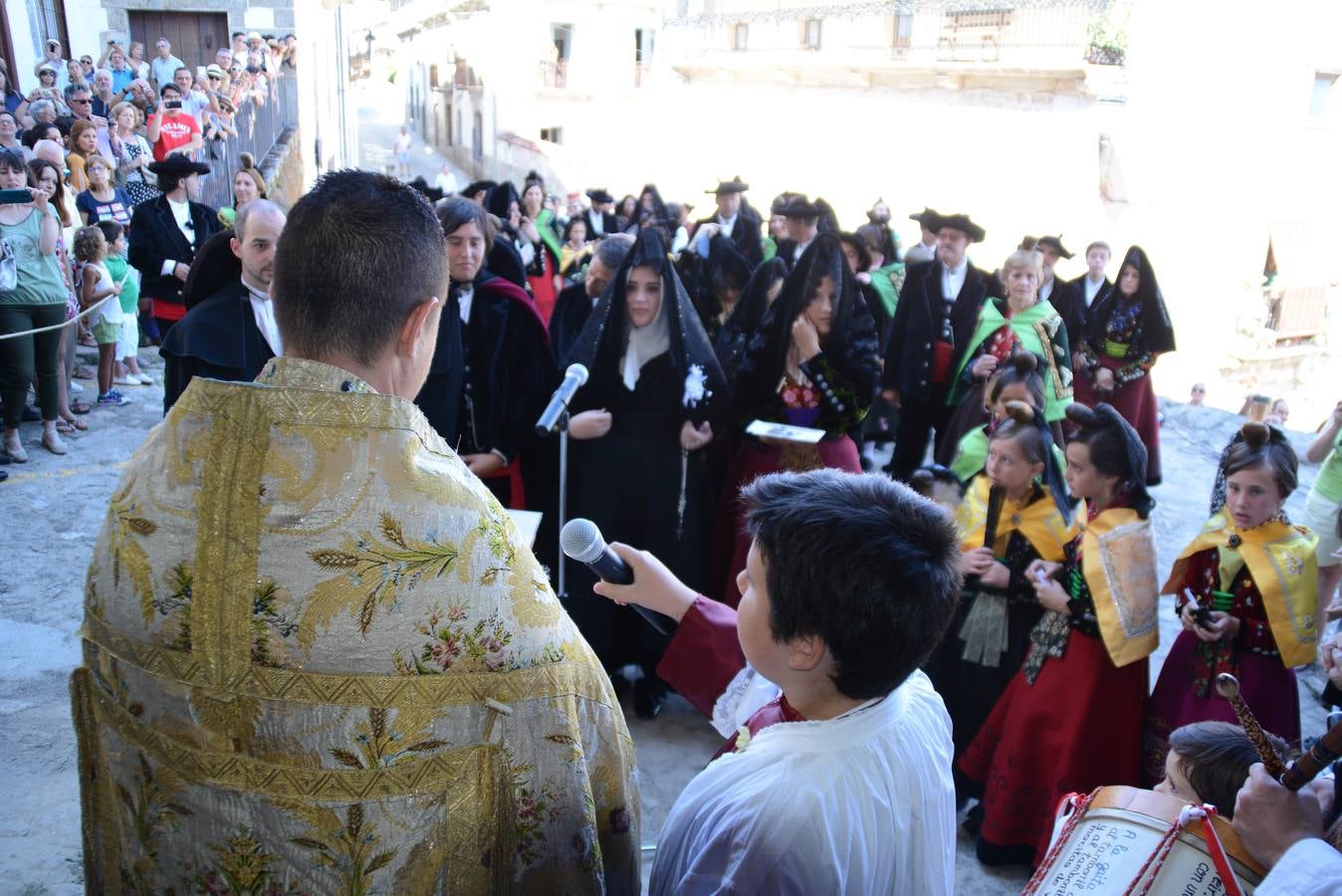 Boda Típica de Candelario (Salamanca) 2/2