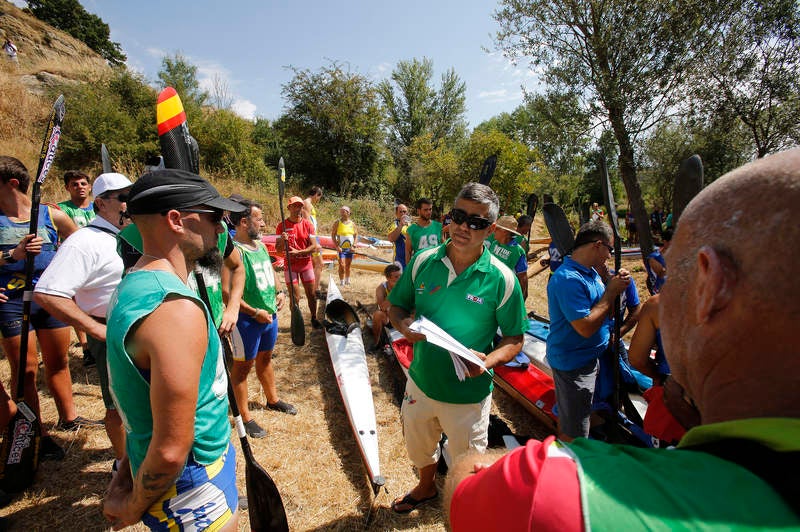 LII Descenso Internacional del Pisuerga