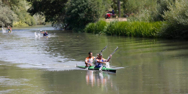 LII Descenso Internacional del Pisuerga