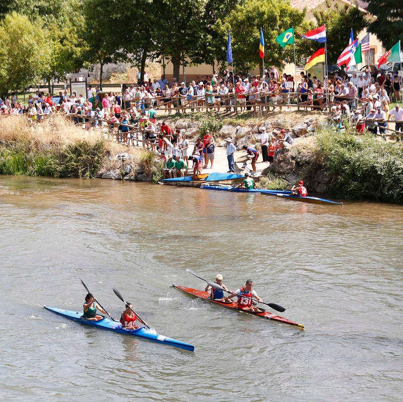 LII Descenso Internacional del Pisuerga
