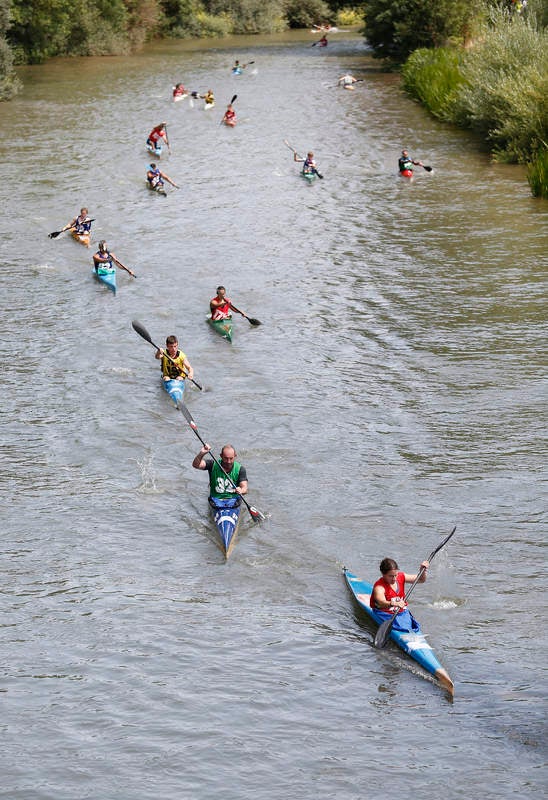LII Descenso Internacional del Pisuerga