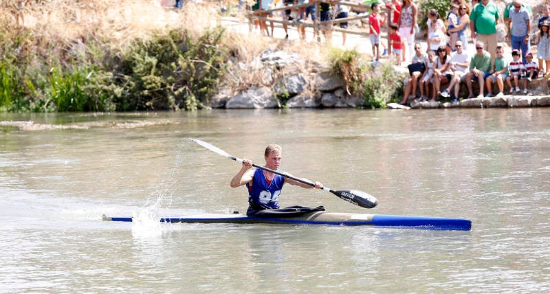 LII Descenso Internacional del Pisuerga