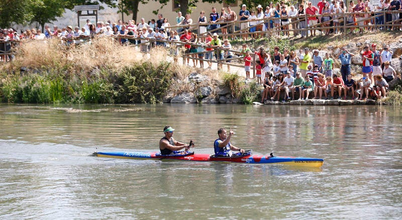 LII Descenso Internacional del Pisuerga