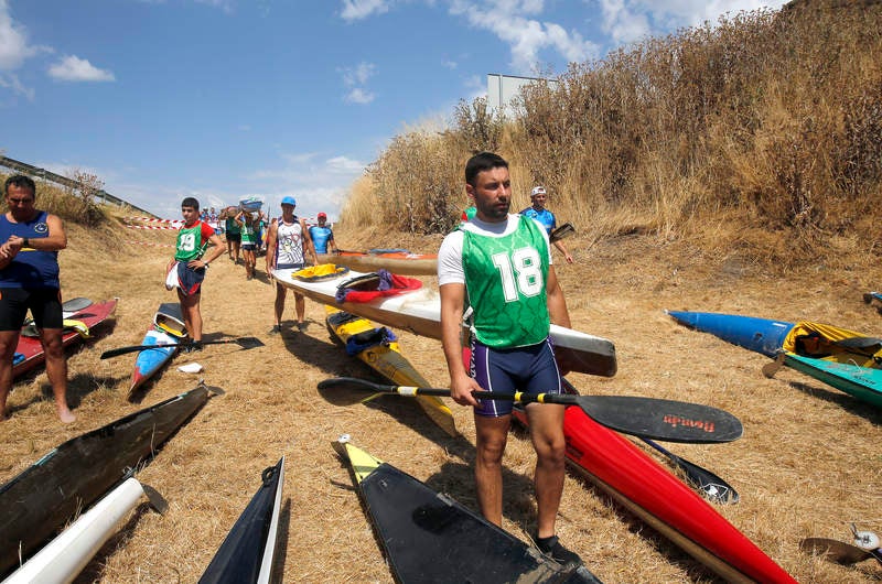 LII Descenso Internacional del Pisuerga