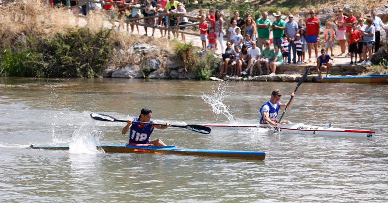 LII Descenso Internacional del Pisuerga