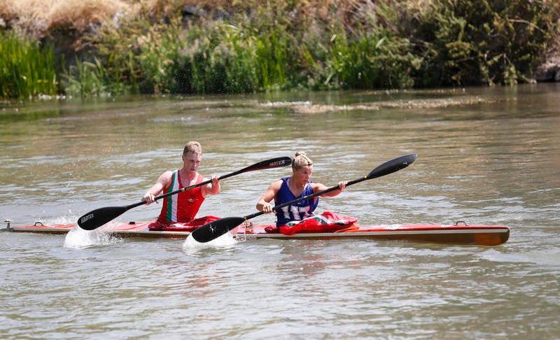 LII Descenso Internacional del Pisuerga