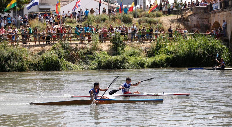 LII Descenso Internacional del Pisuerga