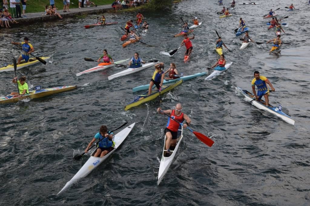 Regata Internacional de Velilla del Río Carrión