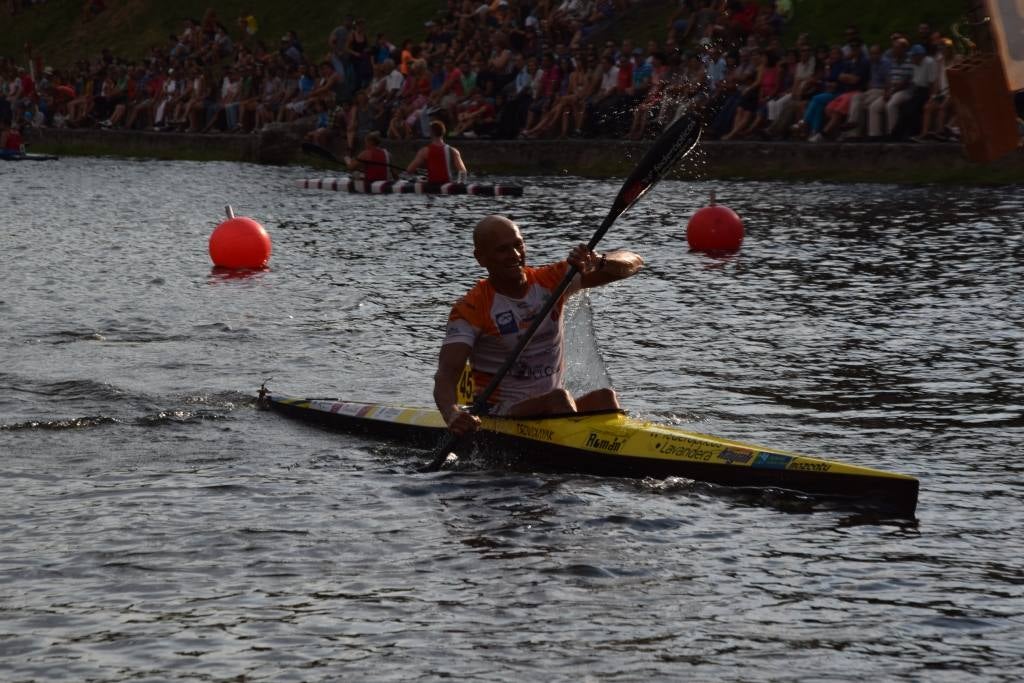 Regata Internacional de Velilla del Río Carrión