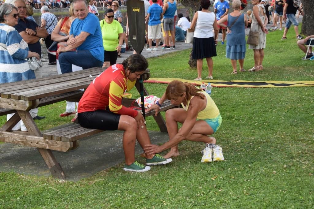 Regata Internacional de Velilla del Río Carrión