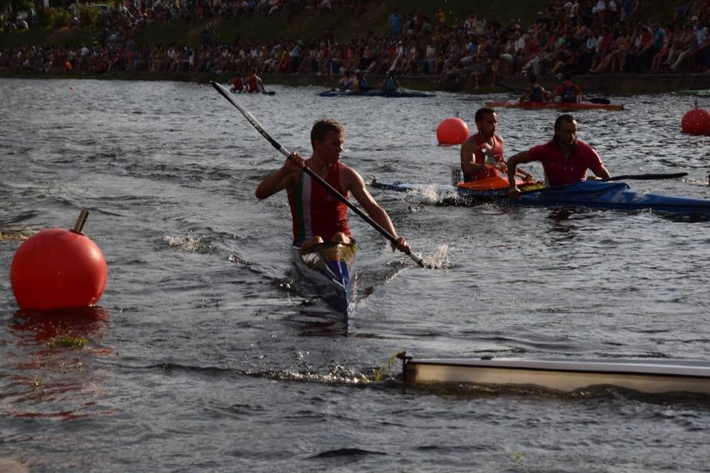 Regata Internacional de Velilla del Río Carrión