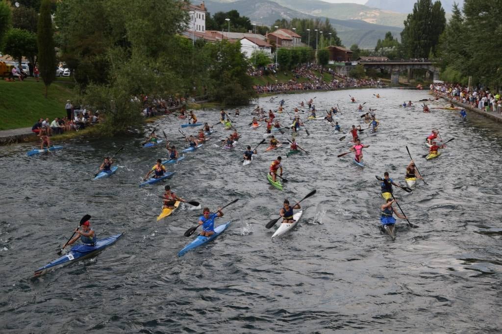 Regata Internacional de Velilla del Río Carrión