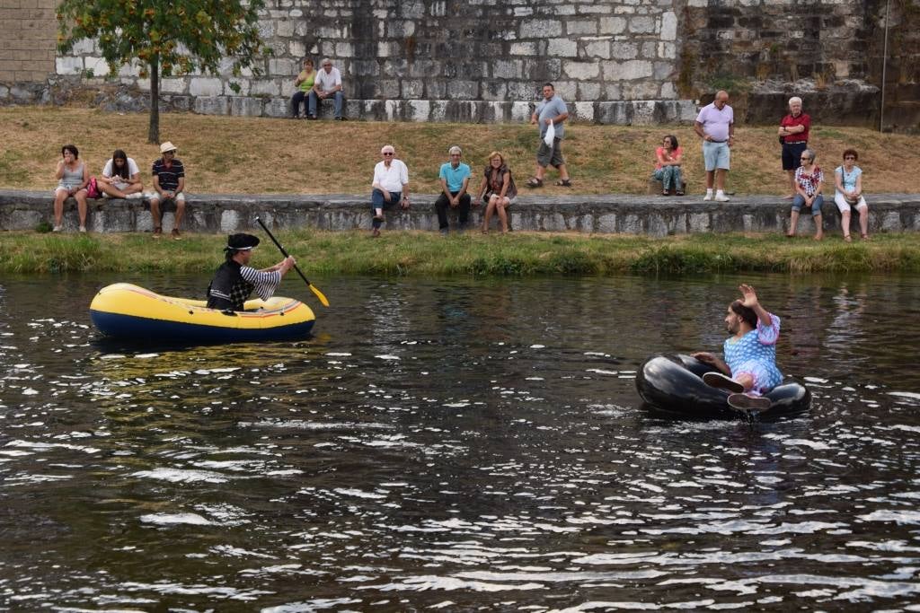 Regata Internacional de Velilla del Río Carrión