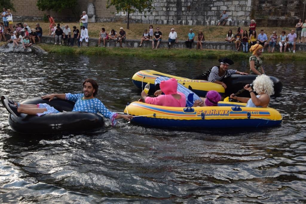 Regata Internacional de Velilla del Río Carrión