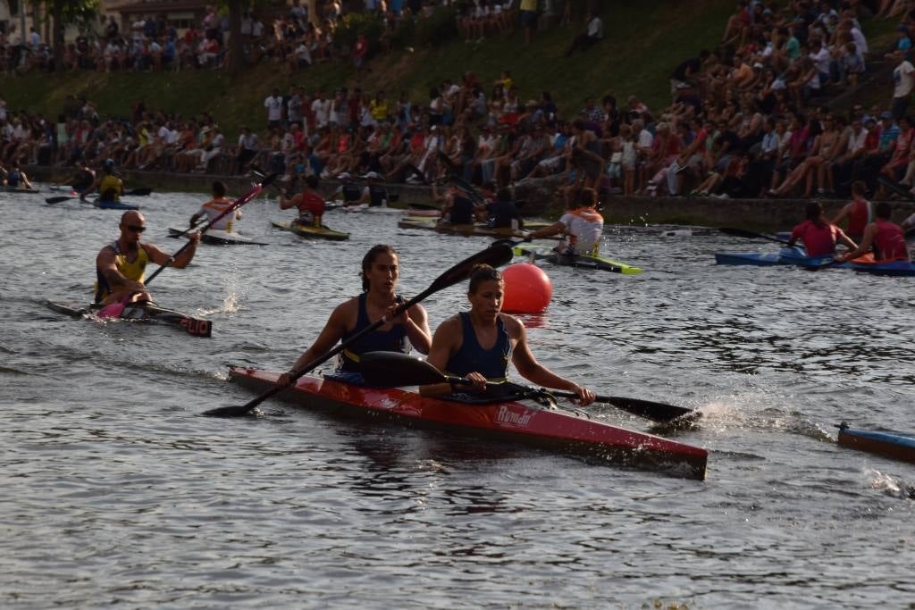 Regata Internacional de Velilla del Río Carrión