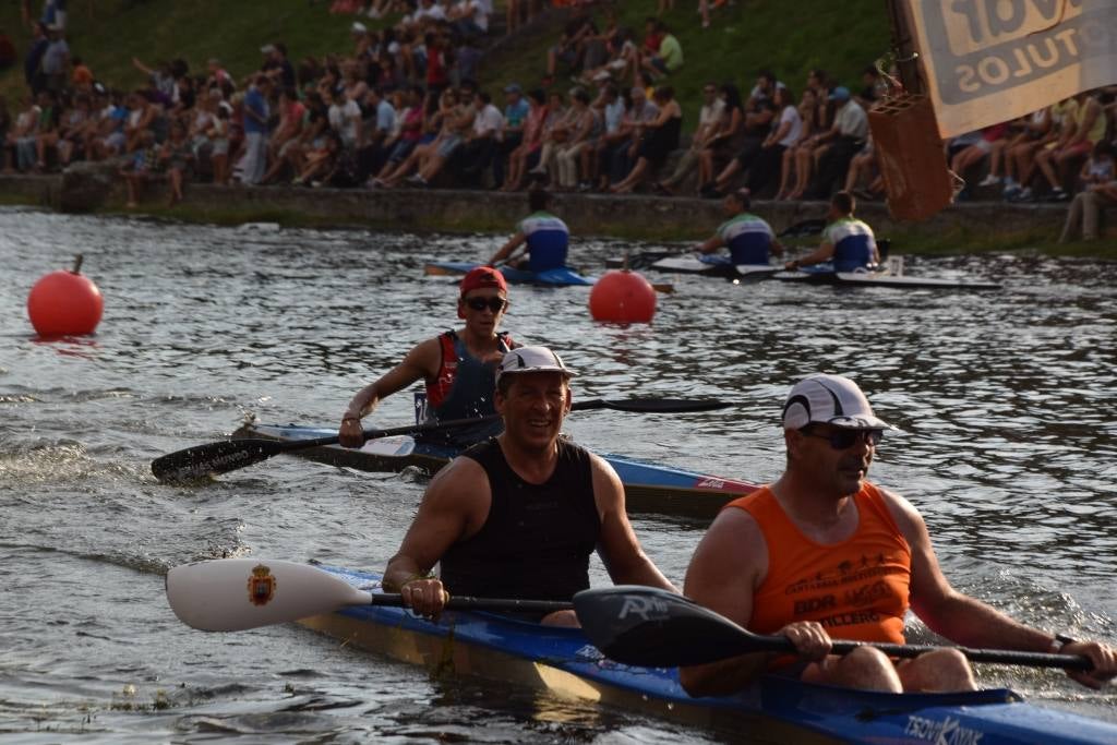 Regata Internacional de Velilla del Río Carrión