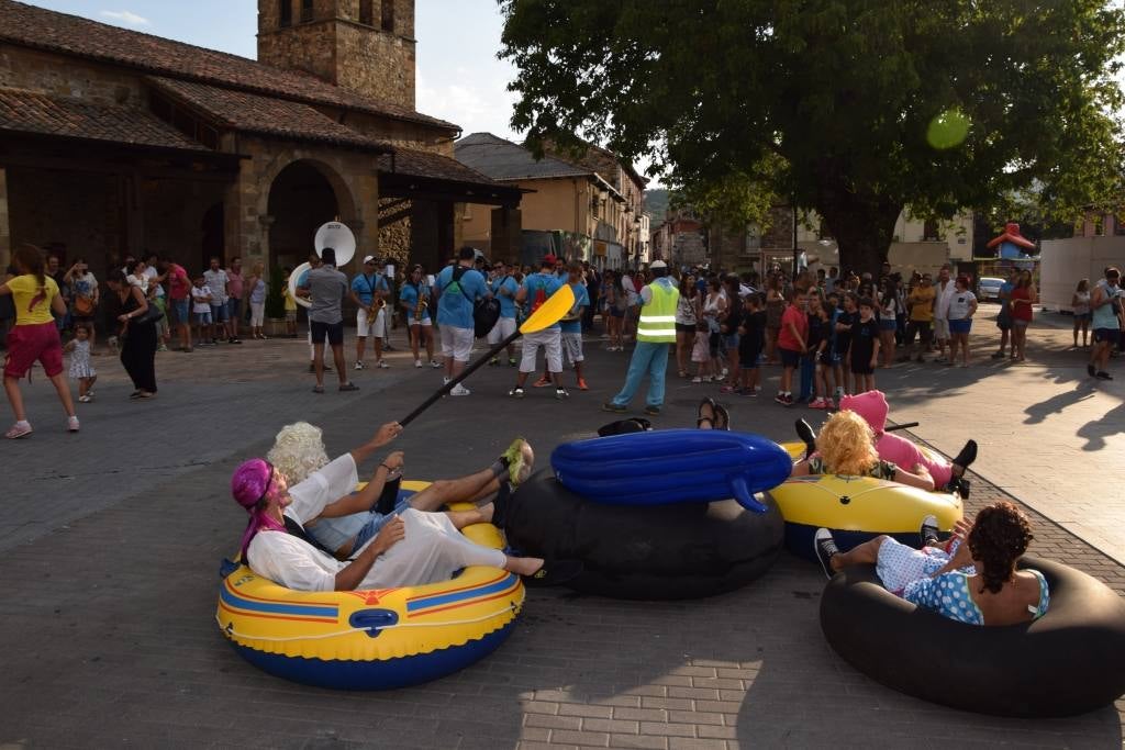 Regata Internacional de Velilla del Río Carrión