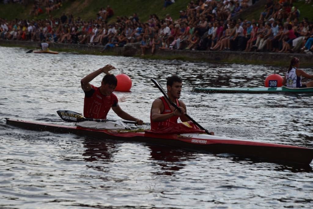 Regata Internacional de Velilla del Río Carrión