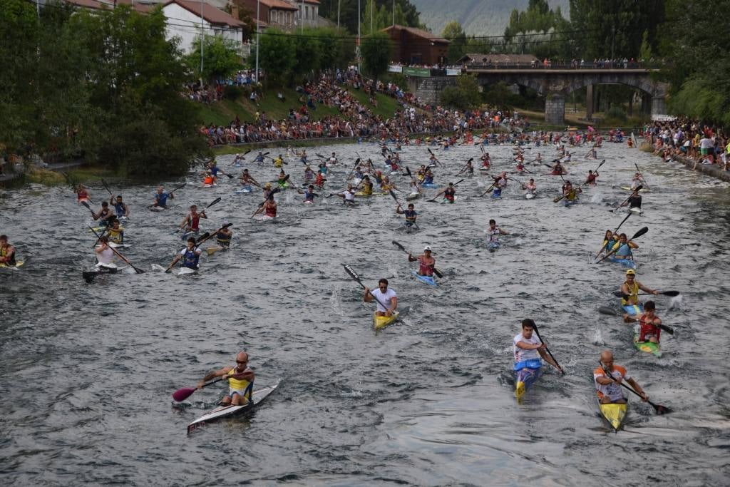 Regata Internacional de Velilla del Río Carrión