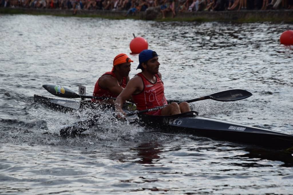 Regata Internacional de Velilla del Río Carrión