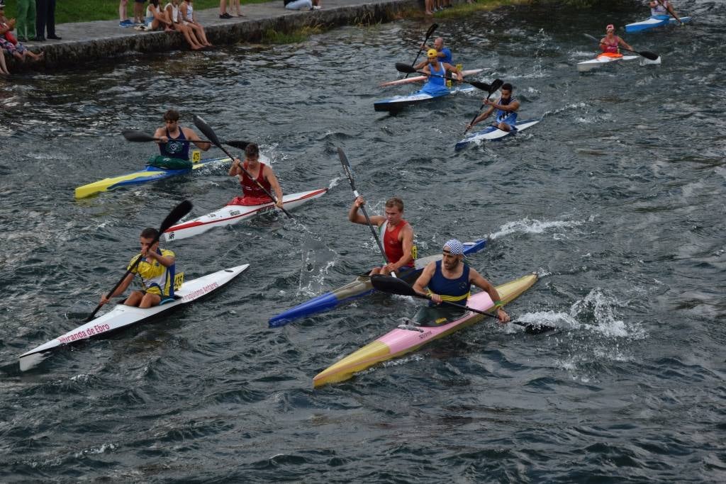 Regata Internacional de Velilla del Río Carrión