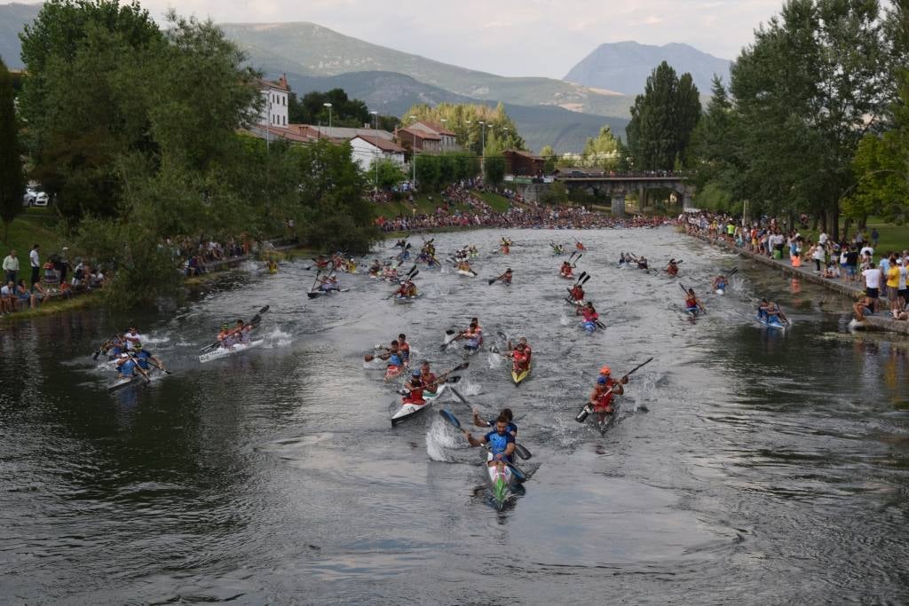 Regata Internacional de Velilla del Río Carrión