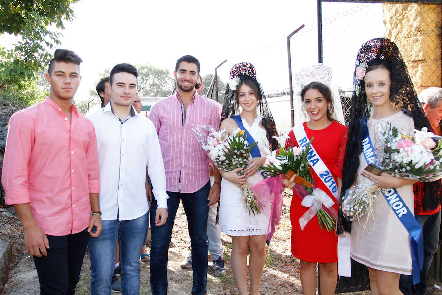 Feria Taurina de Linares de Riofrío