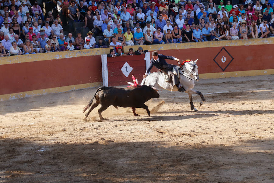 Feria Taurina de Linares de Riofrío