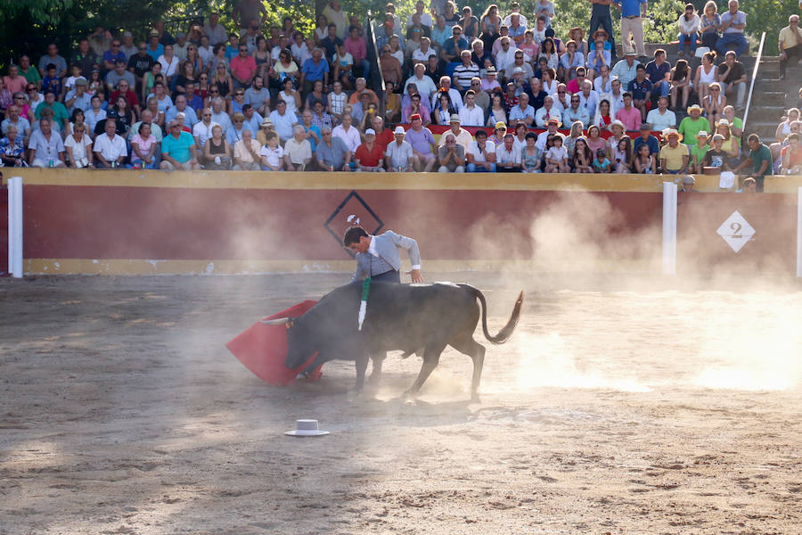 Feria Taurina de Linares de Riofrío