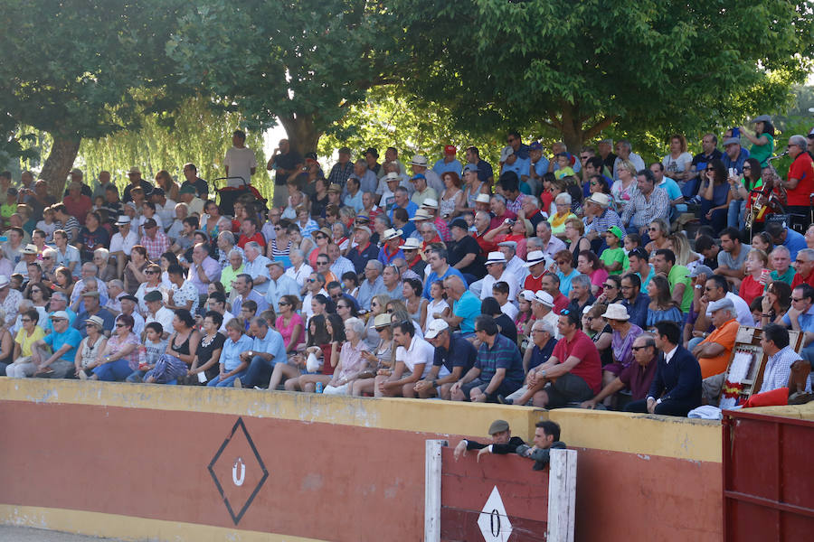 Feria Taurina de Linares de Riofrío