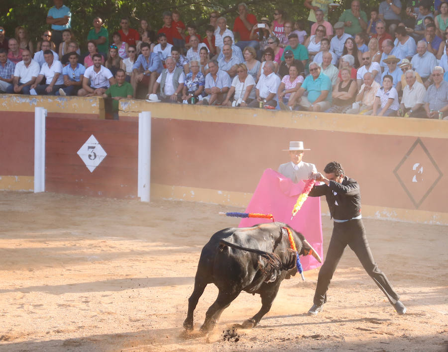 Feria Taurina de Linares de Riofrío