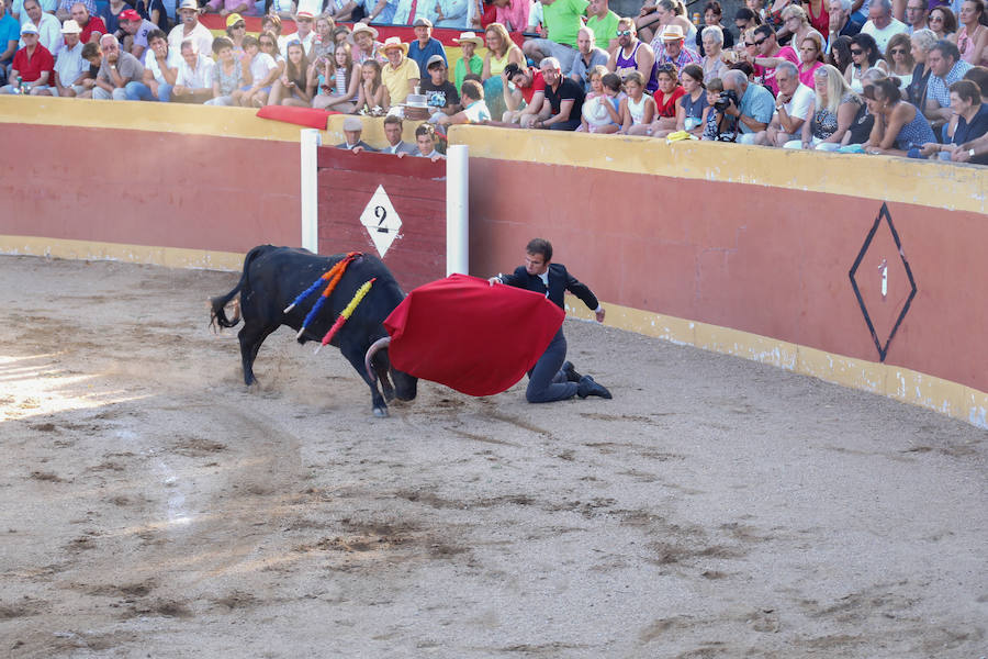 Feria Taurina de Linares de Riofrío