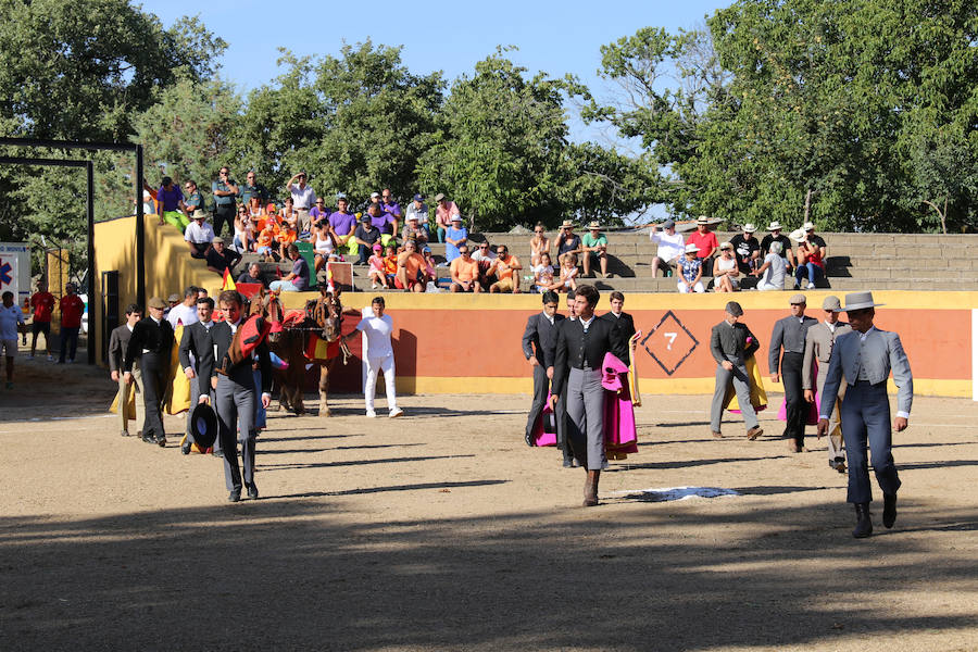 Feria Taurina de Linares de Riofrío