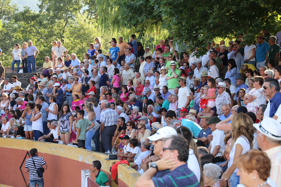 Feria Taurina de Linares de Riofrío